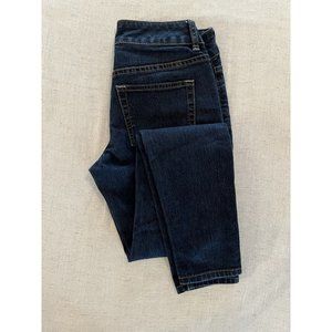 The Limited, 917 Skinny, Women's Denim Blue Jeans, Size 2